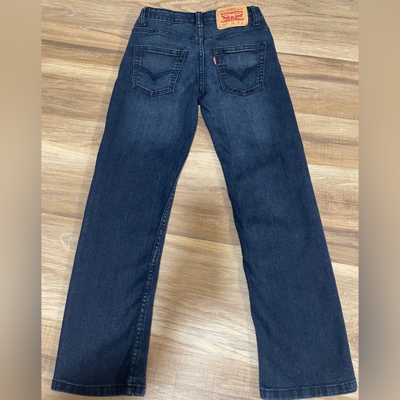 LEVI’S 514 boys size 8 - Picture 4 of 8